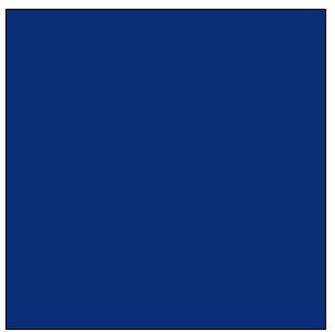 Tru-Color 169 Railroad Color Acrylic Paint Pan Am Blue - 1 oz. Bottle