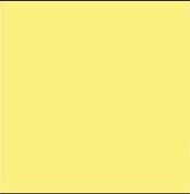 Tru-Color 2315 Railroad Color Acrylic Paint SCL Yellow - 2 oz. Bottle