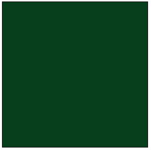 Tru-Color 2078 Railroad Color Acrylic Paint REA Green - 2 oz. Bottle