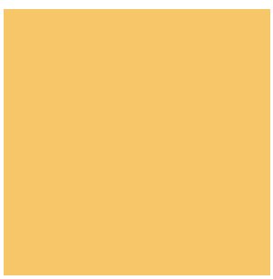 Tru-Color 156 Railroad Color Acrylic Paint WFE Yellow - 1 oz. Bottle