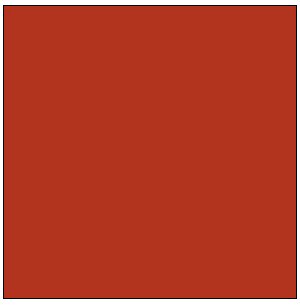 Tru-Color 167 Railroad Color Acrylic Paint Illinois Central Orange - 1oz. Bottle