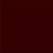 Tru-Color 197 Railroad Color Acrylic RI 1930-60 Freight Car Brown - 1 oz. Bottle