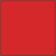 Tru-Color 012 Railroad Color Acrylic Paint Chinese Red - 1 oz. Bottle