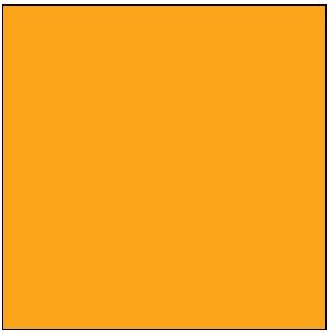 Tru-Color 096 Railroad Color Acrylic Paint Via Rail Yellow - 1 oz. Bottle