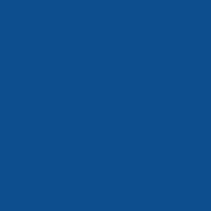 Tru-Color 345 Railroad Color Acrylic Paint GE Leasing (GECX) Blue - 1 oz. Bottle