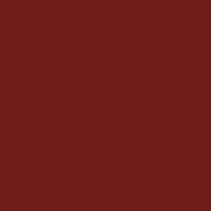 Tru-Color 406 Sprayable Paint Matte Dark Rust - 1 oz. Bottle