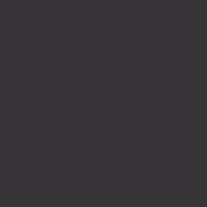 Tru-Color 8052 Brushable Paint Flat Black - 2 oz. Bottle