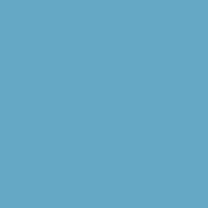Tru-Color 820 Brushable Paint Flat Light Blue - 1 oz. Bottle