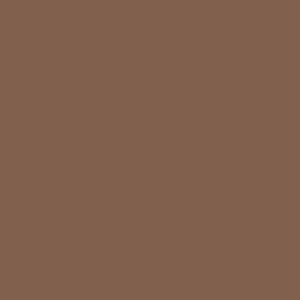 Tru-Color 824 Brushable Paint Flat Earth - 1 oz. Bottle