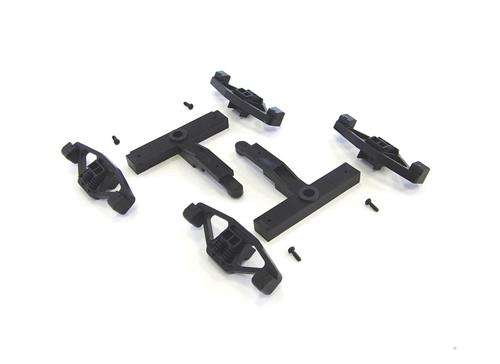 Piko 36051 G Bettendorf Freight Trucks (Pack of 2)