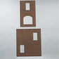 Piko 62810 G Components Wooden Walls