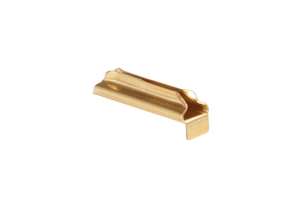 Piko 35290 G SV Metal Rail Joiners (Pack of 20)