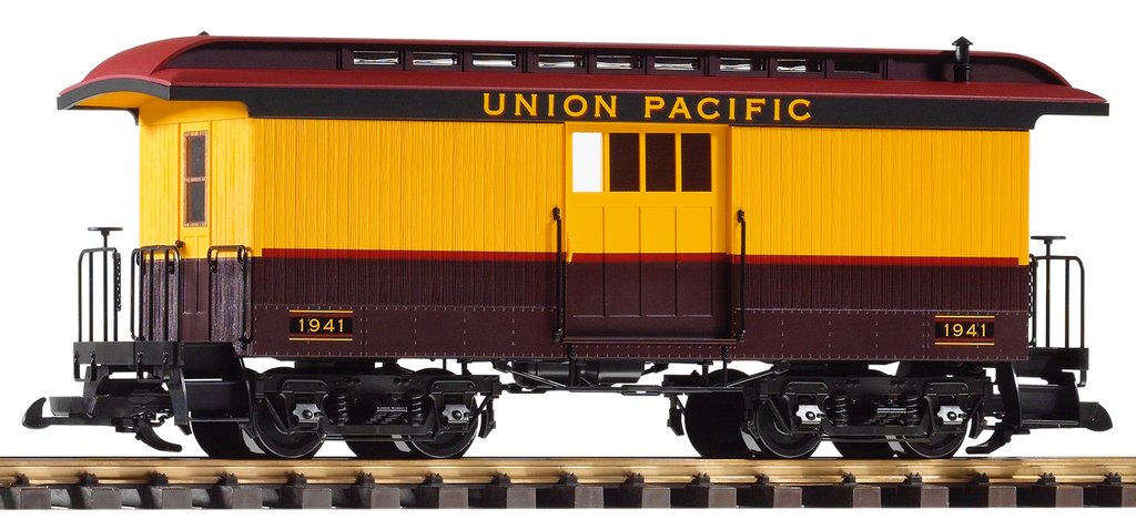 Piko 38641 G Union Pacific Baggage Car #1941
