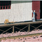 Piko 62287 G Loading Dock for Goods Sheds