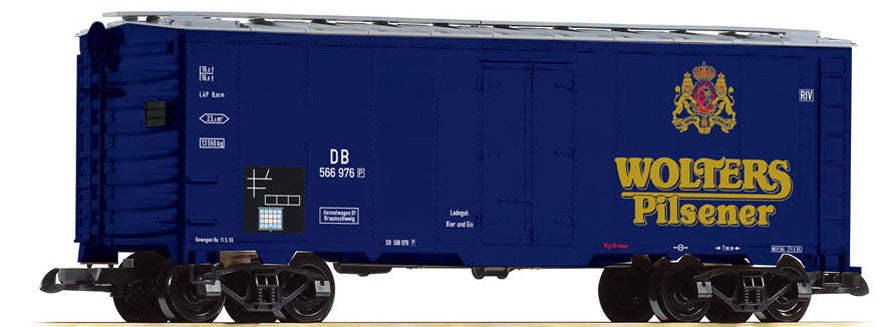 Piko 37810 G Scale Wolters Beer Reefer #566976