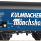 Piko 37948 G Kulmbacher Beer 2-Axle Reefer
