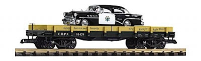 Piko 38760 G Scale CHP Cruiser Transport #81429
