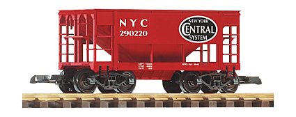 Piko 38854 G New York Central Ore Car #290220