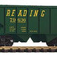 Piko 38858 G Reading Covered Hopper #79636