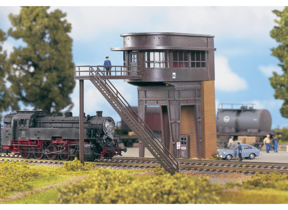 Piko 61137 HO Reinbek Switch Tower
