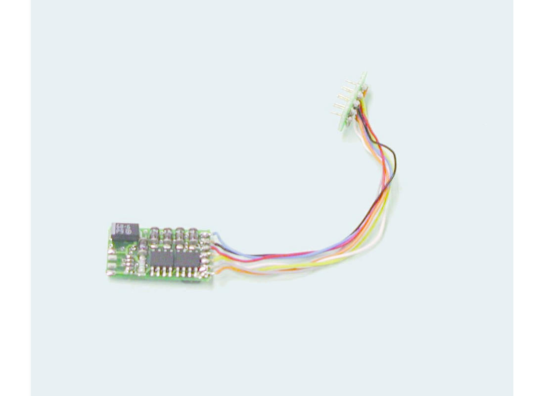 Piko 56122 Loco Decoder for Hobby Locomotives