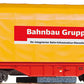 Piko 37720 G Bahnbau Gruppe Track Cleaning Shimmns Tarp Car