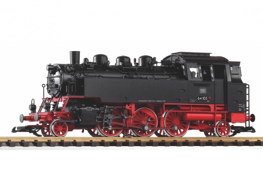 Piko 37210 G Deutsche Bahn III BR64 Steam Loco
