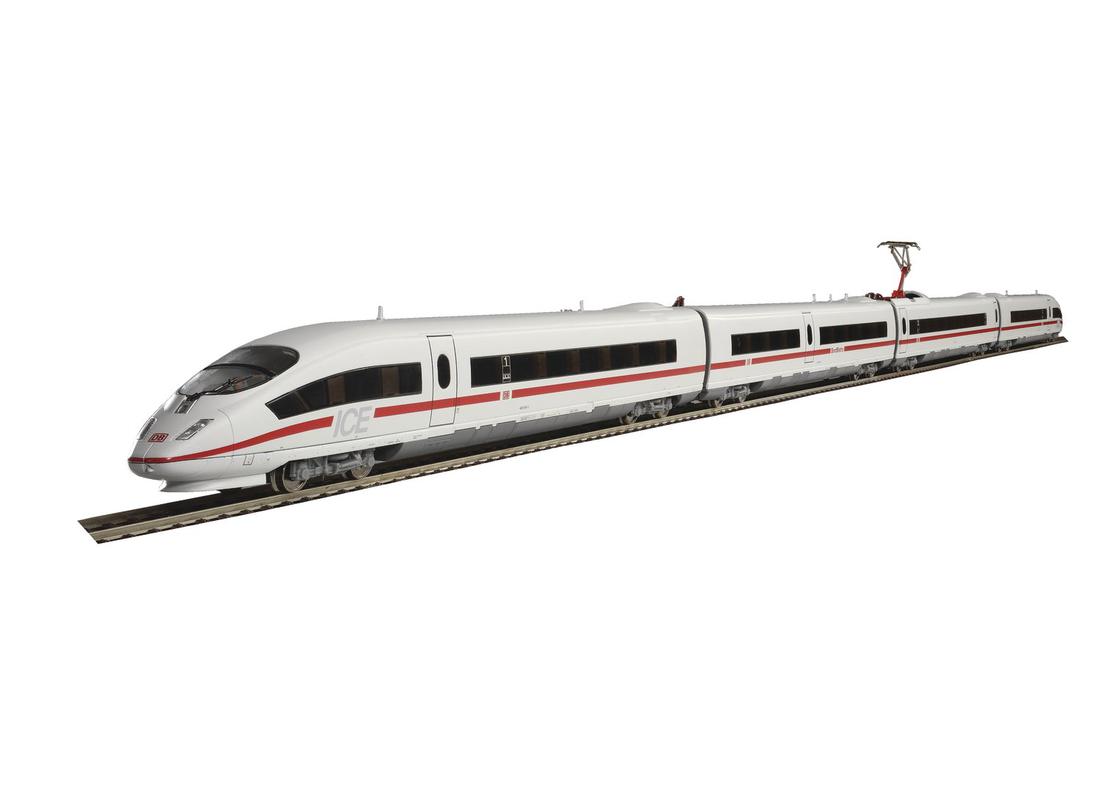 Piko 57194 HO Gauge Deutsche Bahn ICE 3 Electric Starter Train Set