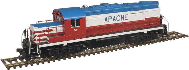 Atlas 10002660 HO Apache Bicentennial RS-36 Diesel Locomotive w/DCC/Sound #800