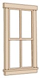 Northeastern Scale Lumber 95002 HO 28x69