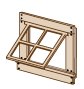 Northeastern Scale Lumber 95004 HO 24x24
