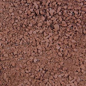 Scenic Express SE0813 Medium Iron Natural Ore - 1 Quart Shaker