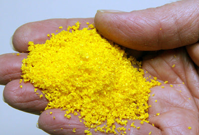 Scenic Express 653-6323 Aspen Yellow SuperLeaf - 24 oz. Eco-Pak