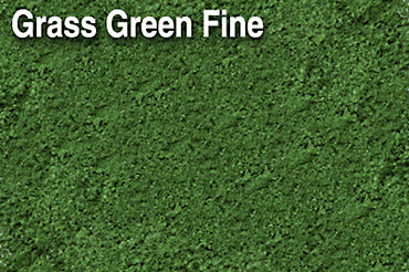 Scenic Express EX805E Fine Grass Green Flock & Turf - 48 oz. Eco-Pak