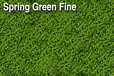 Scenic Express EX810E Fine Spring Green Flock & Turf - 48 oz. Eco-Pak