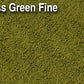 Scenic Express EX822E Fine Moss Green Flock & Turf 48 Oz. Eco-Pak