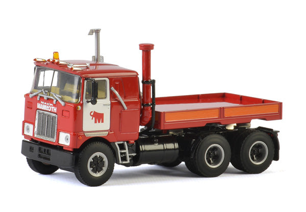 WSI 410230 1:50 Mammoet - Mack F 7000 Ballast Truck