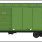Bowser 42701 HO Chicago Burlington & Quincy 40' Boxcar RTR #17293