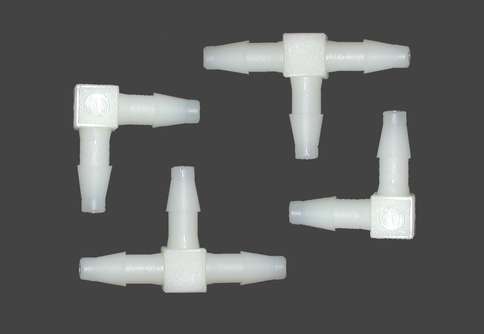 Sullivan 477 Large Tee and Elbow Fuel Fittings