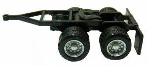 Herpa 460010 1:87 2-axle Converter Dolly - A-Train