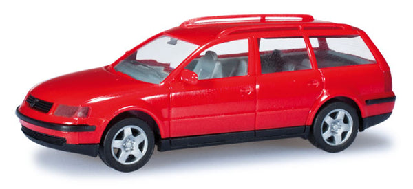 Herpa 012242 1:87 Minikit - Volkswagen Passat Station Wagon