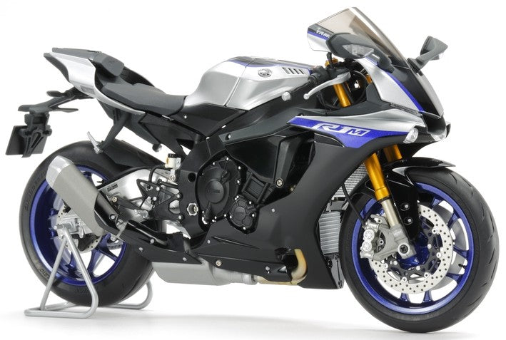 Tamiya 14133 1:12 Yamaha YZF-R1M Motorcycle