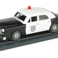 Williams 42727 O E-Z Street Police Car LN/Box