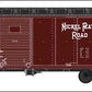 Bowser 42728 HO Nickel Plate Road 40' Boxcar RTR #16402