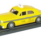Williams 42728 O E-Z Street Taxi Powered Sedan NIB