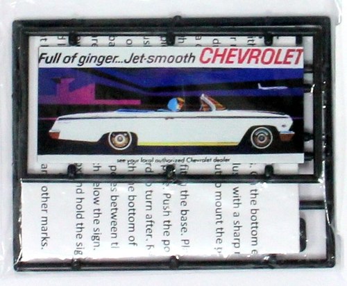 Tichy 8430 HO Chevrolet 