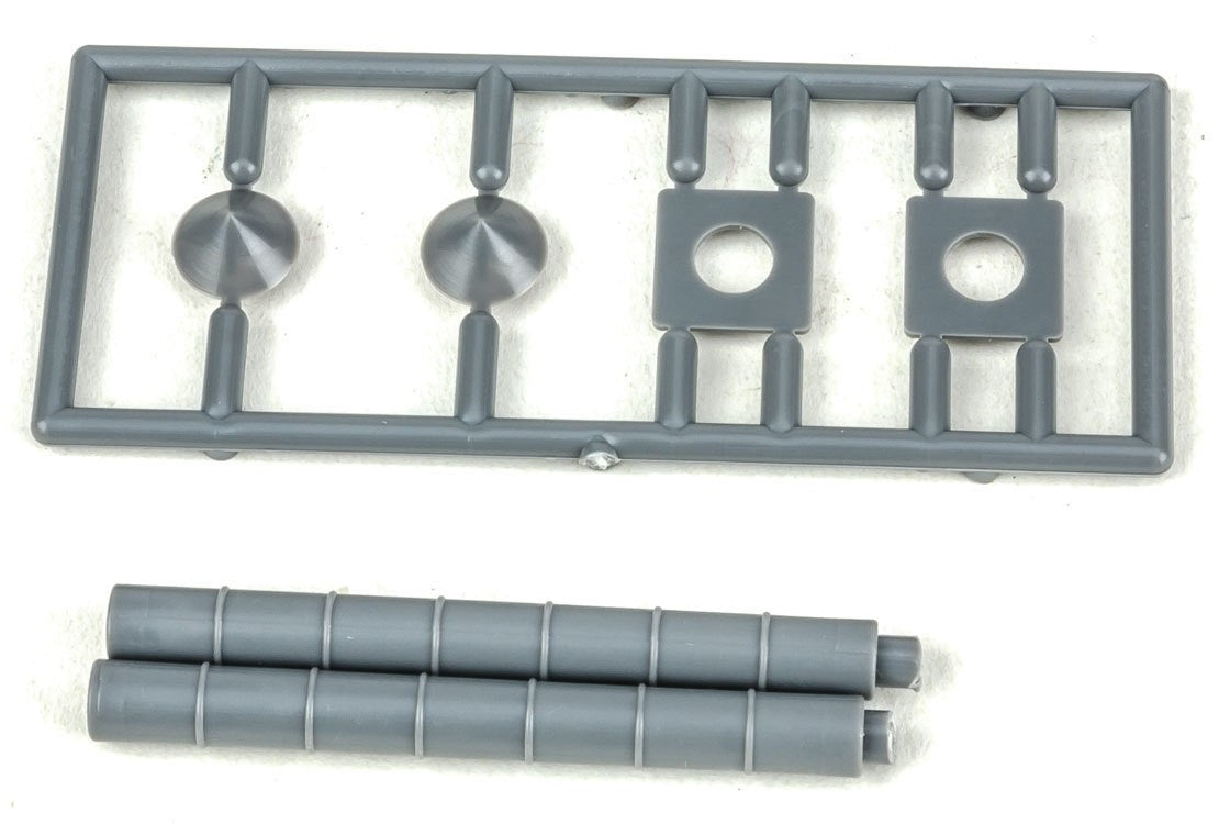 Tichy 2082 O Straight Vent Pipe