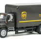 Walthers 949-11294 HO Assembled UPS International 4900 Single-Axle Box Van