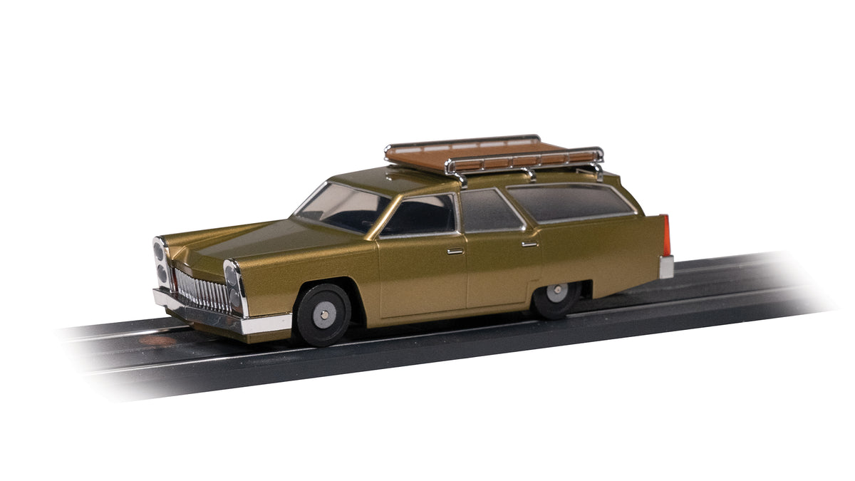 Bachmann 42755 O E-Z Street Gold Station Wagon