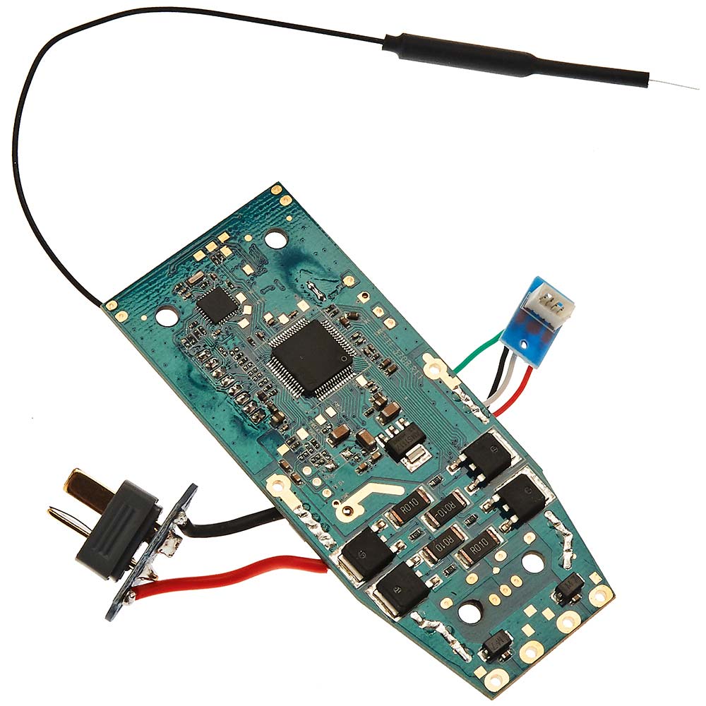 Rise RISE2113 E-Board ARCHON 370 GPS